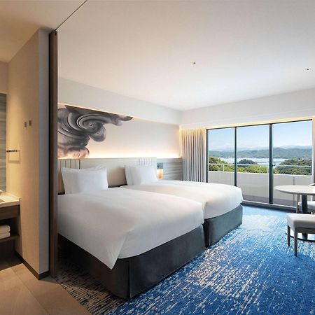 Grand Mercure Awaji Island Resort & Spa Minamiawaji Exterior foto