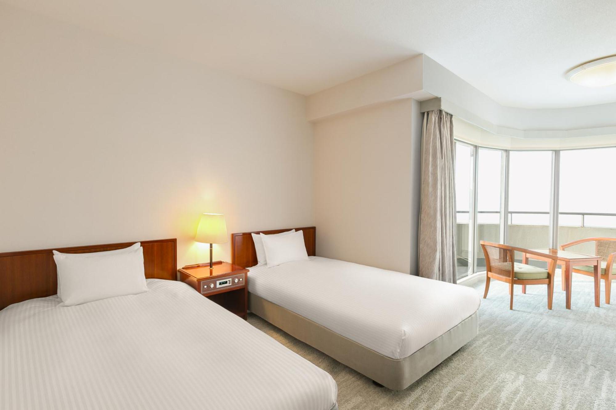 Grand Mercure Awaji Island Resort & Spa Minamiawaji Exterior foto