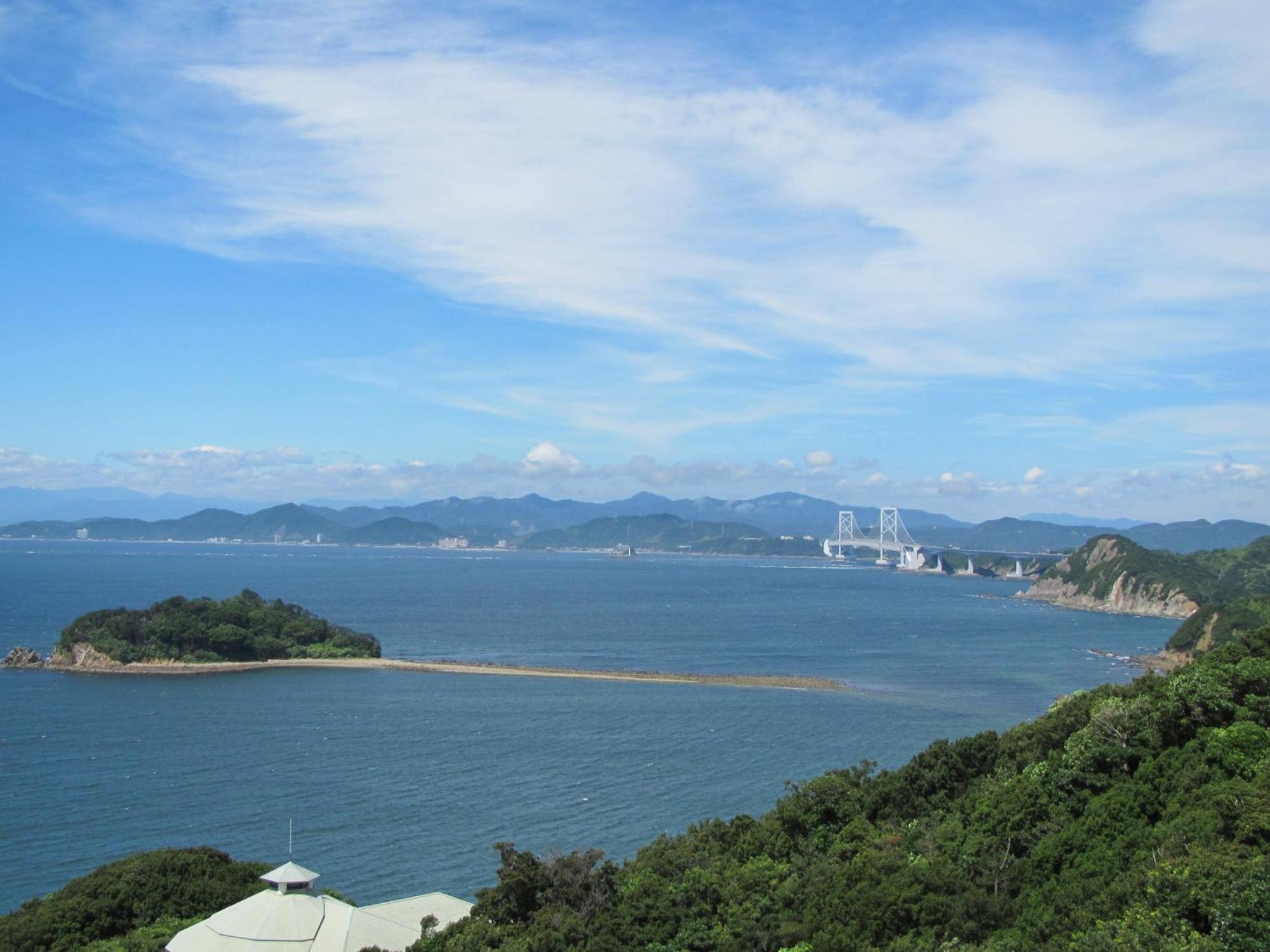 Grand Mercure Awaji Island Resort & Spa Minamiawaji Exterior foto