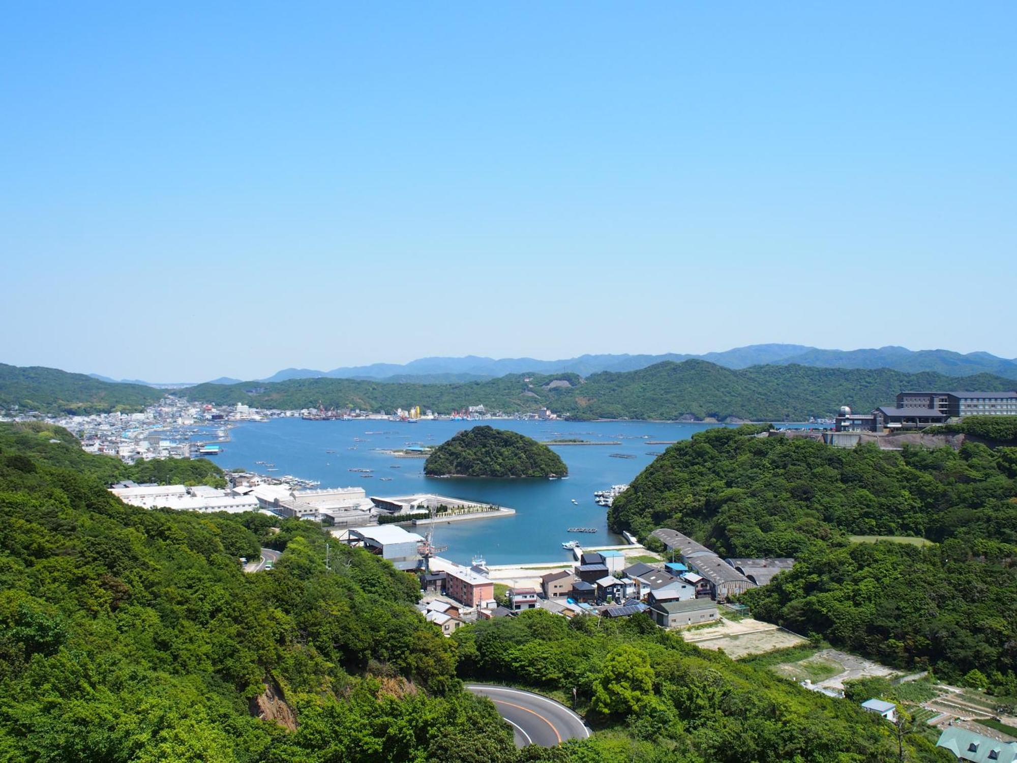 Grand Mercure Awaji Island Resort & Spa Minamiawaji Exterior foto
