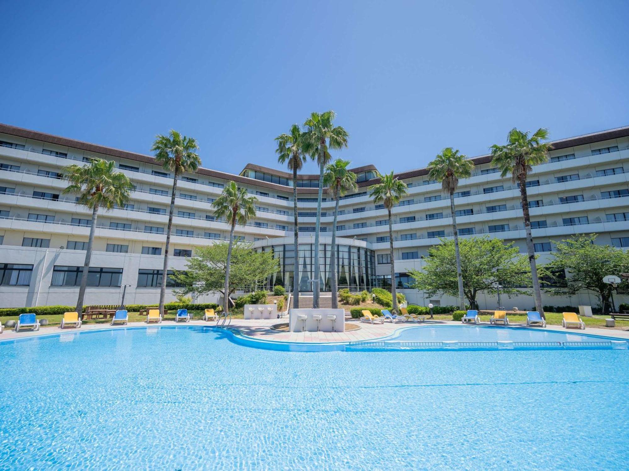 Grand Mercure Awaji Island Resort & Spa Minamiawaji Exterior foto